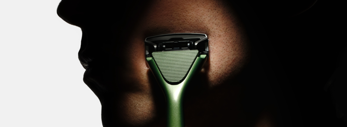 Think Your 5-Blade Razor Is Good? Ours Is Better.