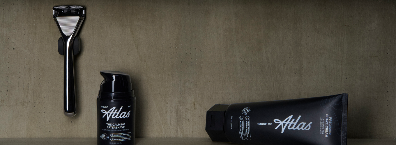 Why House of Atlas Is the Best Razor Subscription for Men