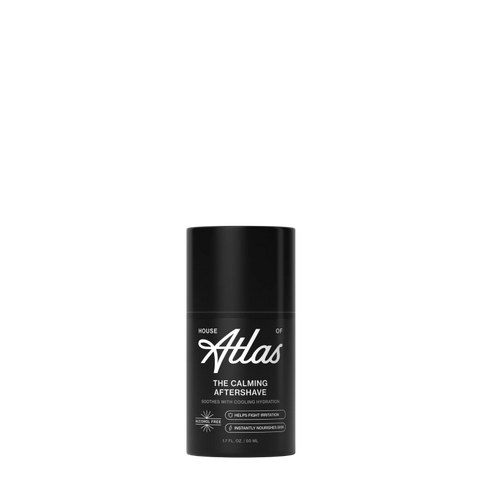 The Calming Aftershave - First Edition