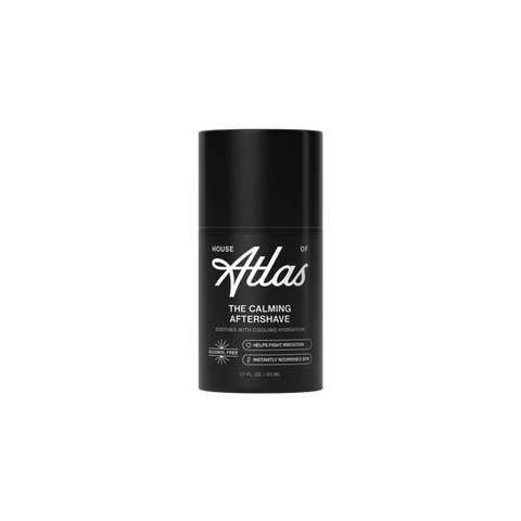 Calming Aftershave