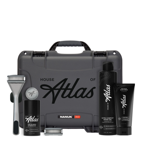 The Atlas Case - Default Title