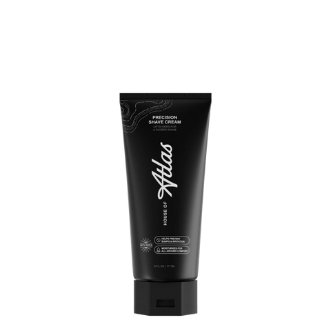 Precision Shave Cream - First Edition