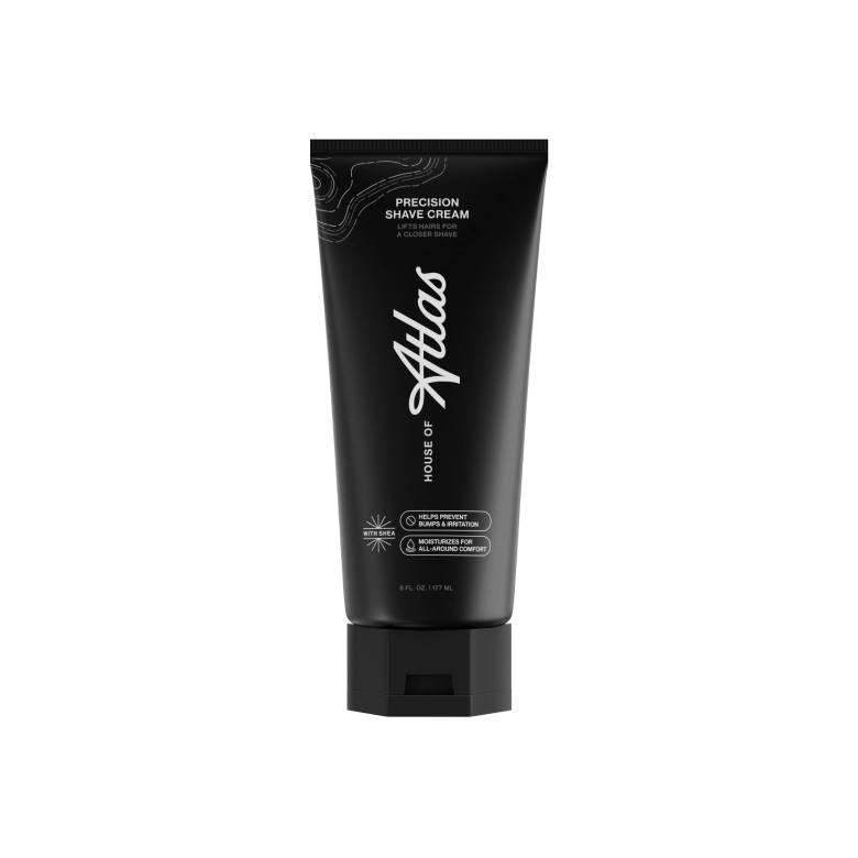 Precision Shave Cream