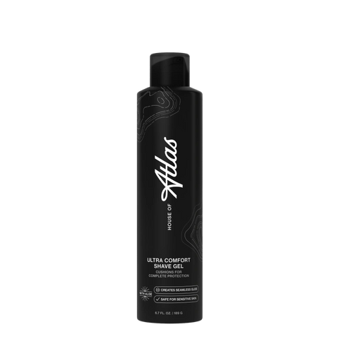 Ultra Comfort Shave Gel - First Edition