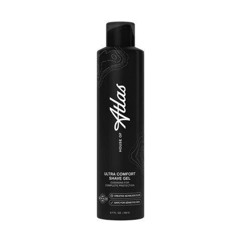 Ultra Comfort Shave Gel