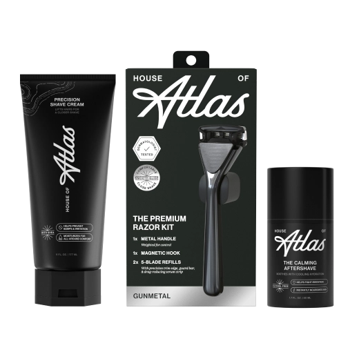 The Grooming Set