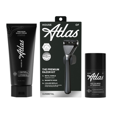 The Grooming Set
