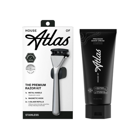 The Precision Shave Set