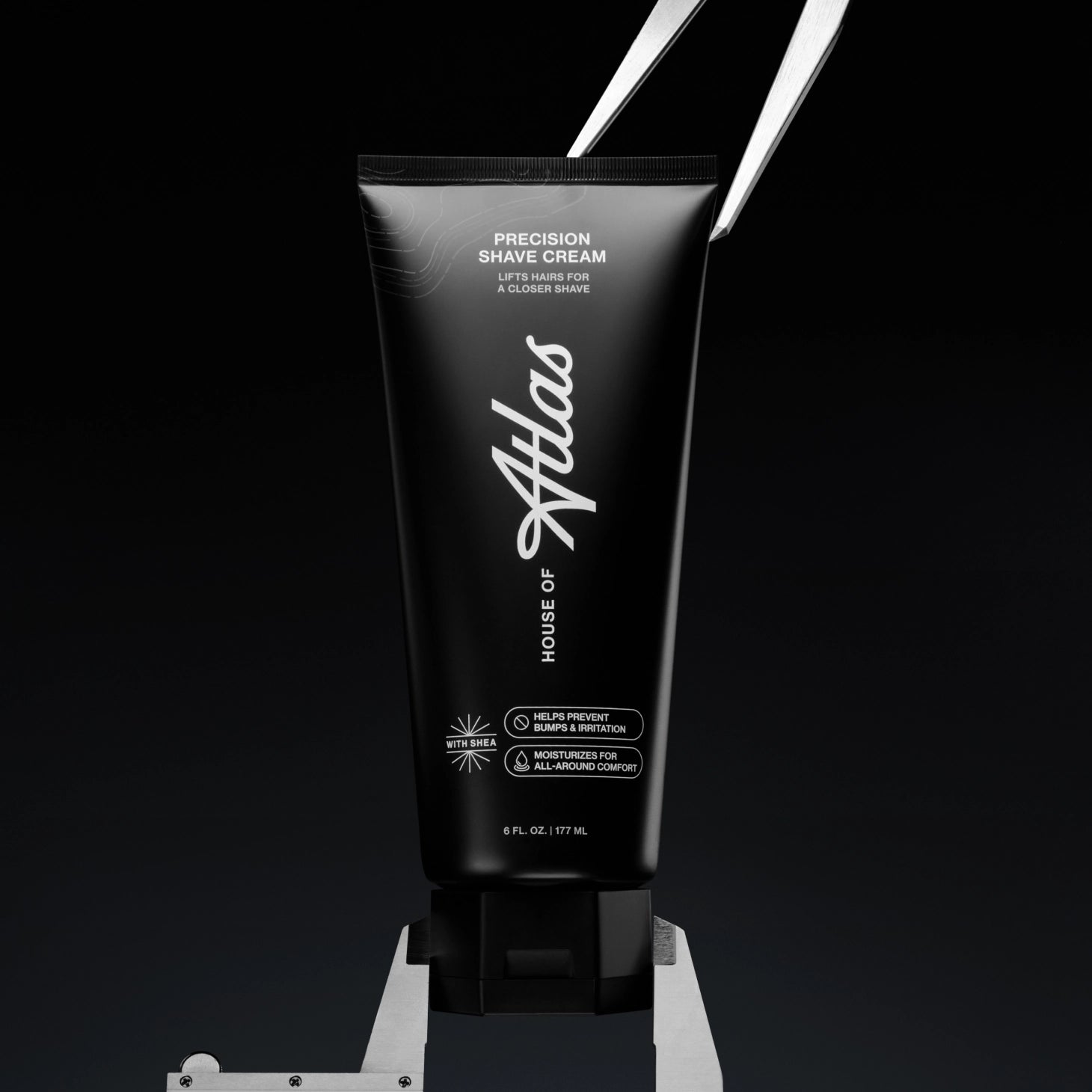Precision Shave Cream