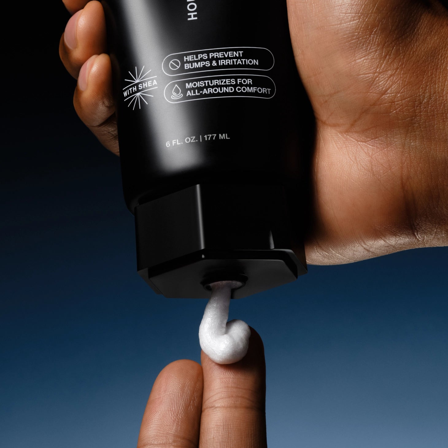 Precision Shave Cream