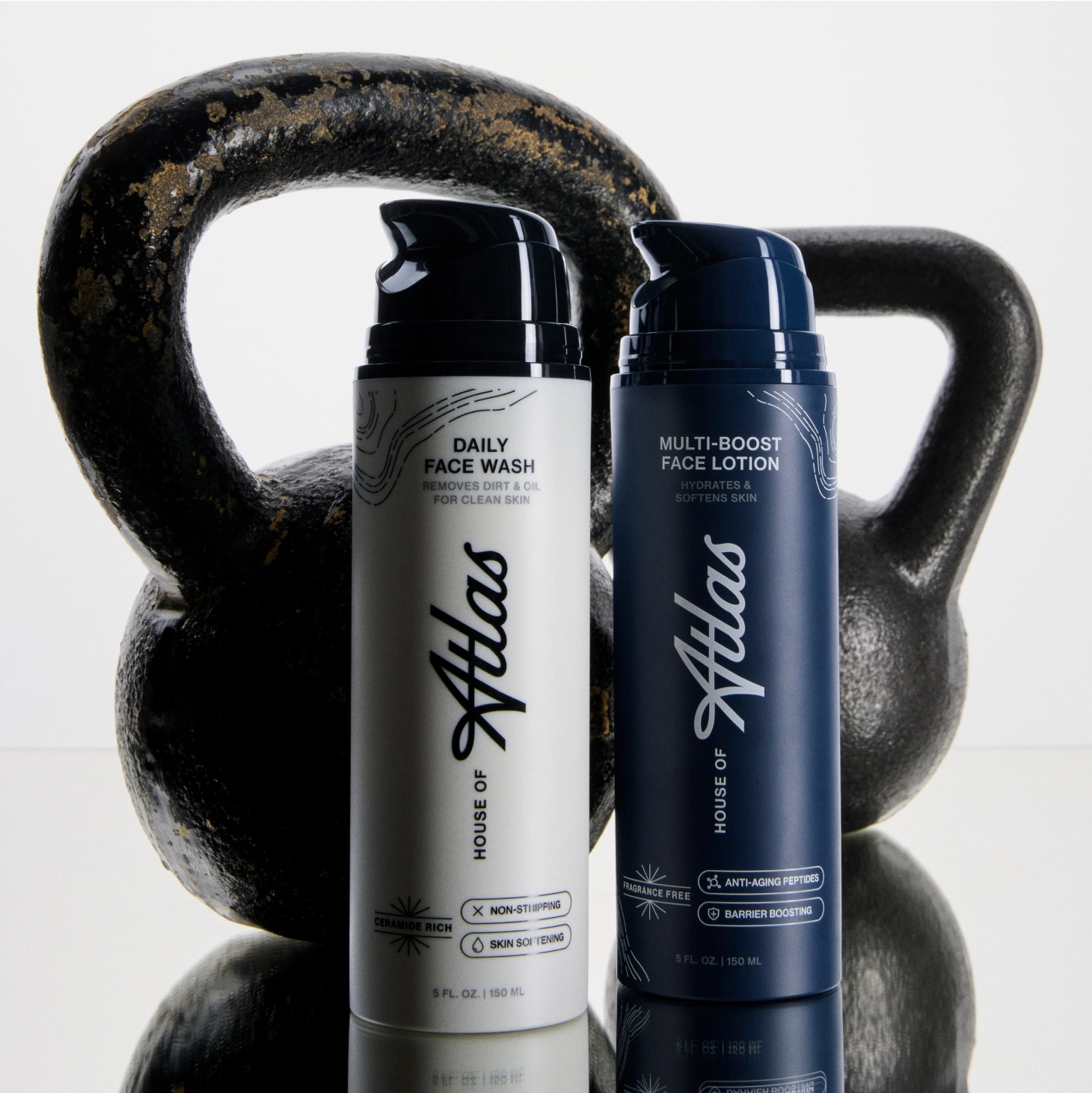 The Atlas Routine Set