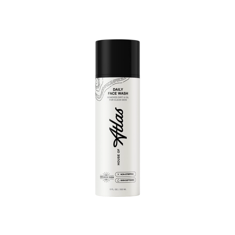 Daily Face Wash