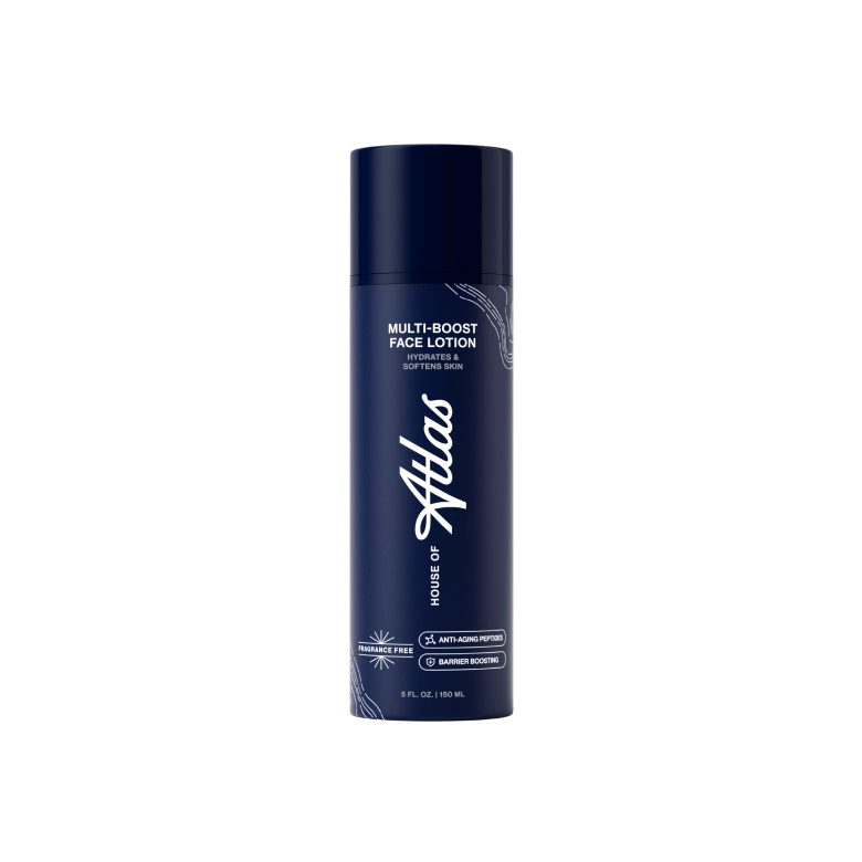 Multi-Boost Face Lotion