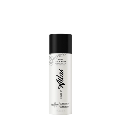 Daily Face Wash - First Edition