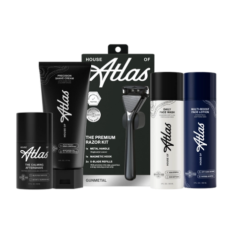 The Atlas Routine Set