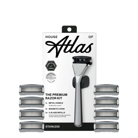 The Stay Sharp Set - Stainless