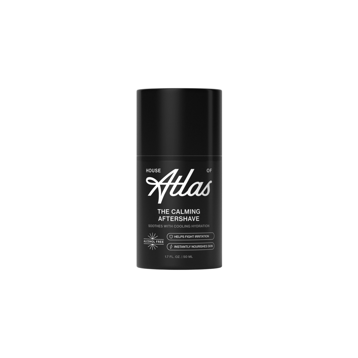 The Calming Aftershave