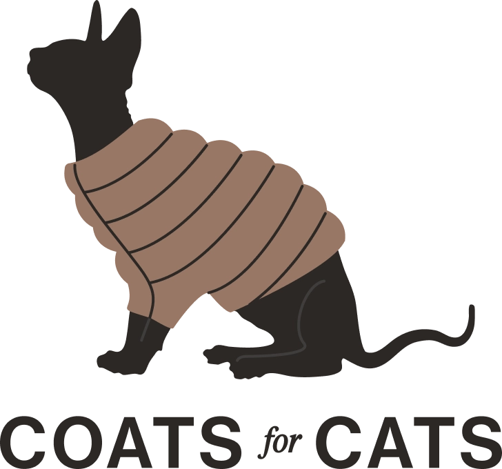 Cat with Coat
