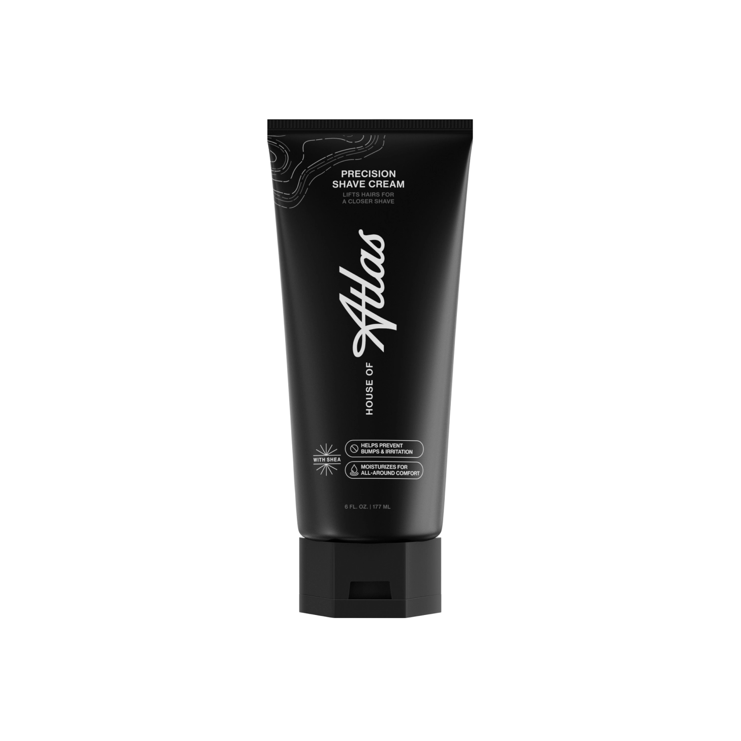Precision Shave Cream