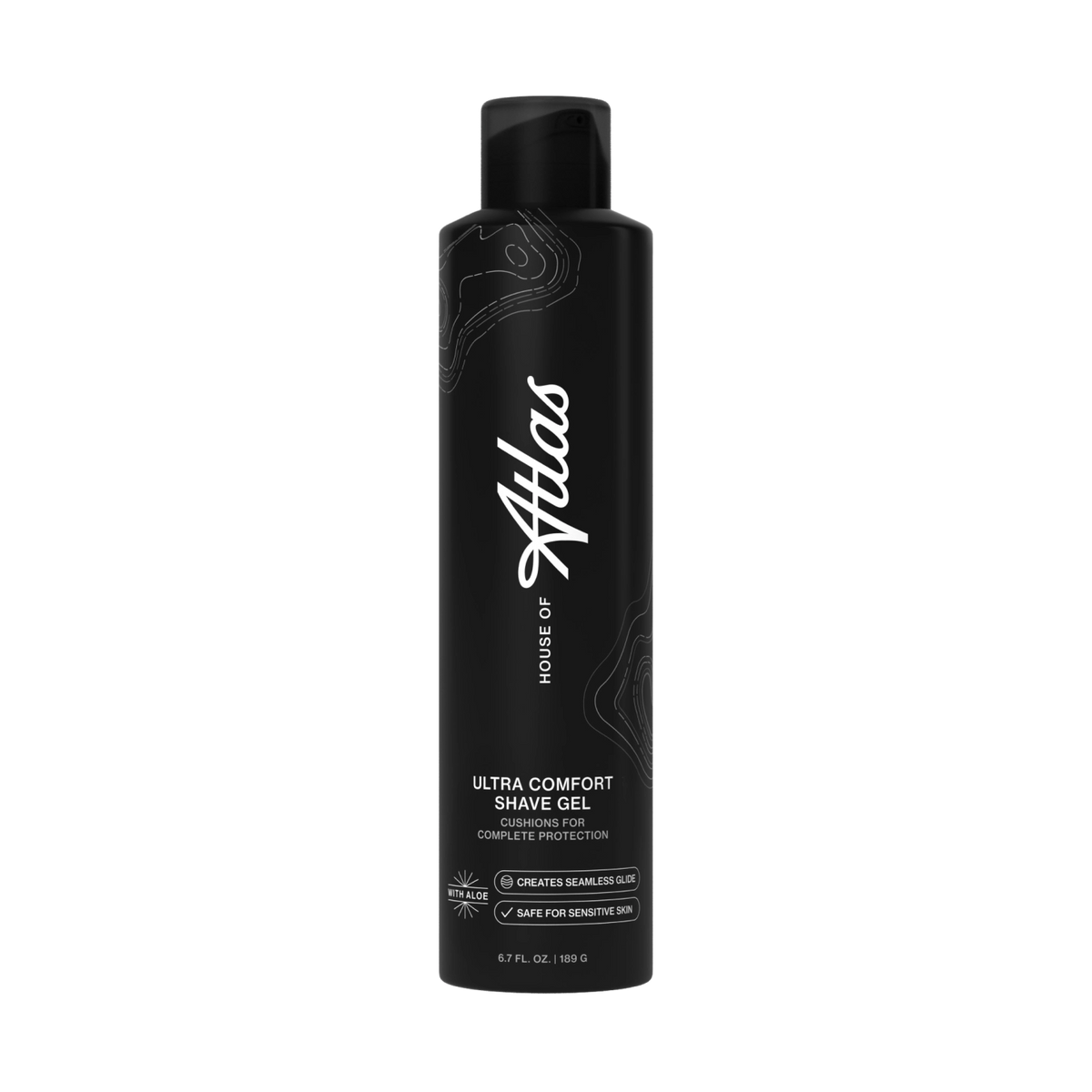 Ultra Comfort Shave Gel